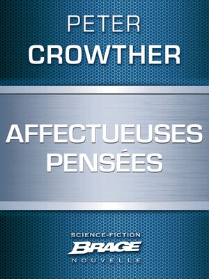 cover image of Affectueuses pensées
